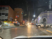 CONDUCTOR ALCOHOLIZADO PROVOCA VOLCADURA EN ZONA CENTRO DE SAN PEDRO CHOLULA