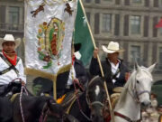 TLAXCALA, PRESENTE EN CDMX POR DESFILE DEL “CXII ANIVERSARIO DEL INICIO DE LA REVOLUCIÓN MEXICANA”