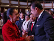 ACUDE ALEJANDRO ARMENTA A INFORME DE LA JEFA DE GOBIERNO CLAUDIA SHEINBAUM