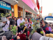 En 27 años, Armenta promovió la entrega de 3 millones de árboles en el Estado