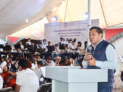 Parque Mágico El Ameyal, sede del Encuentro Internacional de Orquestas Sinfónicas Infantiles y Juveniles en Cuautlancingo