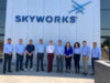 El INAOE y Skyworks unen esfuerzos para promover la investigación científica y tecnológica