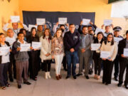 PREMIA PAOLA ANGON A POLICÍA HÉROE Y 15 SERVIDORES PÚBLICOS MÁS