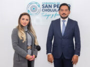 NOMBRA PAOLA ANGON A SECRETARIO DE TURISMO, CULTURA Y DESARROLLO ECONÓMICO