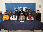 GOBIERNO DE CHOLULA PROCURA LA SALUD VISUAL DE ADULTOS MAYORES: PAOLA ANGON