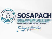 El Sistema Operador de los Servicios de Agua Potable y Alcantarillado del Municipio de San Pedro Cholula (SOSAPACH) informa: