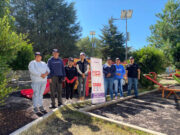 CON JORNADAS DE LIMPIEZA, RESCATA CESESP 35 ESPACIOS COMUNITARIOS DE TLAXCALA