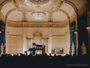 Académica UDLAP se presenta en concierto en el Carnegie Hall