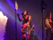 ¡Ganando como siempre! Es como Belinda se presentó en Chignahuapan.