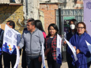 Filomeno Sarmiento Torres cierra el año con obras en todas las juntas auxiliares