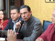 PRD DISPUESTO A TRABAJAR DE MANERA COORDINADA CON GOBERNADOR SERGIO SALOMÓN CÉSPEDES