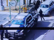 EN OPERATIVO COORDINADO, POLICÍA VIAL DE SAN ANDRÉS CHOLULA LOCALIZA A PERSONA EXTRAVIADA