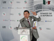 MÉXICO EN CONDICIONES DE CONSOLIDAR LA SOBERANÍA ENERGÉTICA: ARMENTA