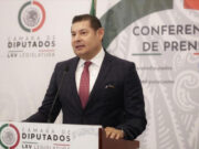 Al reestructurar AMLO la deuda, da prioridad al crecimiento económico del país consideró Armenta