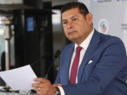 Renegociación de la deuda externa es acto trascendente, afirma Alejandro Armenta