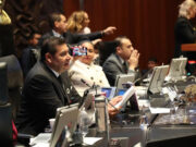 El Senado atento a los acuerdos de la X Cumbre de Líderes de América del Norte: Armenta