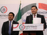 Alejandro Armenta hace balance de pendientes legislativos, ante inicio de próximo Periodo de Sesiones