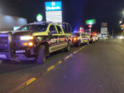 POLICIA DE CHOLULA FORTALECE ESQUEMAS DE SEGURIDAD, MEDIANTE OPERATIVO CRP
