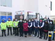 Cuautlancingo cuenta con segunda ambulancia SUMA