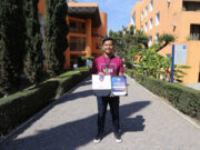 Omar Saldaña, estudiante del INAOE, obtiene primer lugar en programa de la NASA