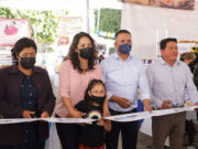 INAUGURA MUNDO TLATEHUI LA FERIA DE LA ROSCA 2023 EN SAN RAFAEL COMAC