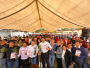 SUMA ARMENTA A GUARDIANES DE LA SALUD EN LA SIERRA NORTE