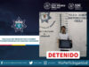 POLICÍA DE SAN PEDRO DETIENE A HOMBRE POR ROBO EN NEGOCIO DE SANTIAGO MOMOXPAN