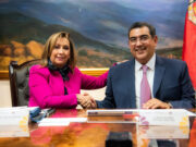 TRABAJARÁN GOBIERNOS DE PUEBLA Y TLAXCALA EN AGENDA COMÚN