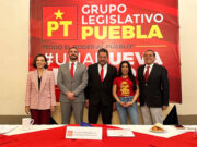 EL PT APUNTALA SU ESTRUCTURA COMPETITIVA RUMBO AL 2024; NORA MERINO COORDINADORA MUNICIPAL Y TOÑO LÓPEZ NUEVO LÍDER DE LA BANCADA