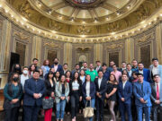 De la mano de Toño López, Puebla MX presentó la primera asamblea juvenil de Puebla