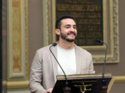 TOÑO LÓPEZ PRESENTA INICIATIVA PARA QUE FAMILIAS CUENTEN CON VIVIENDAS DIGNAS CON SERVICIOS BÁSICOS