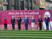 El pueblo es heredero de transformaciones que construyeron democracia y libertad: Armenta