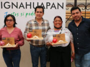 Ayuntamiento realiza con éxito el Concurso del Tamal 2023