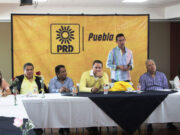 PRD NACIONAL CAPACITA A ESTRUCTURAS DE PUEBLA