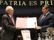 Armenta a favor de la prevención y el cuidado de la ciudadanía