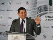 México por la consolidación de soberanía energética: Alejandro Armenta