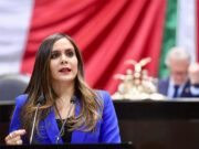 “NUNCA MÁS EN MÉXICO HABRÁ CASAS DE INTERÉS SOCIAL SIN SERVICIOS BÁSICOS”: CAROLINA BEAUREGARD