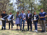 Se realizó Feria de Posgrados en el INAOE