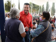 Toño López, el único obradorista en la contienda por la alcaldía de Puebla