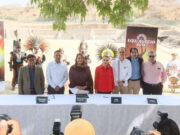 PRESENTA PAOLA ANGON CARTELERA DE ACTIVIDADES DEL EQUINOCCIO 2023 EN SAN PEDRO CHOLULA