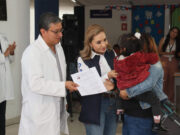 POR PRIMERA VEZ CHOLULTECAS RECIBEN CERTIFICADOS DE DISCAPACIDAD, GRACIAS AL DIF CHOLULA