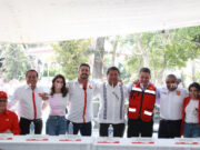LLEGAR A OTROS RINCONES DE PUEBLA CON CANASTITA FAVORECERÁ A MILES DE POBLANOS: TOÑO LÓPEZ