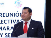 POR EL BIEN DE MÉXICO, REFORZAMOS TRABAJO BICAMERAL: ARMENTA