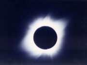 Eclipses solares del 2023 y 2024 en México