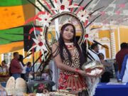 TODO LISTO PARA EL 13° FESTIVAL GASTRONÓMICO Y CULTURAL DE LA MEMELA