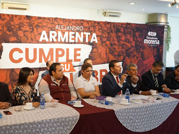 ARMENTA