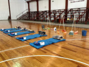 Habilita Ayuntamiento de Cuautlancingo albergues temporales ante contingencia volcánica