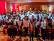 BRINDA INSTITUTO TLAXCALTECA DE LA JUVENTUD TALLER SOBRE PREVENCIÓN DE ADICCIONES