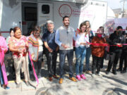 Suma Toño López otro éxito previniendo el cáncer con la Caravana “Sí Tómatelo a Pecho”