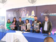 Presenta Filomeno Sarmiento la Feria de Cuautlancingo